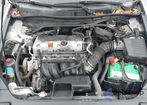 2012 Honda Accord 2.4 Ex из США, поврежденный, VIN 1HGCP2F75CA020009